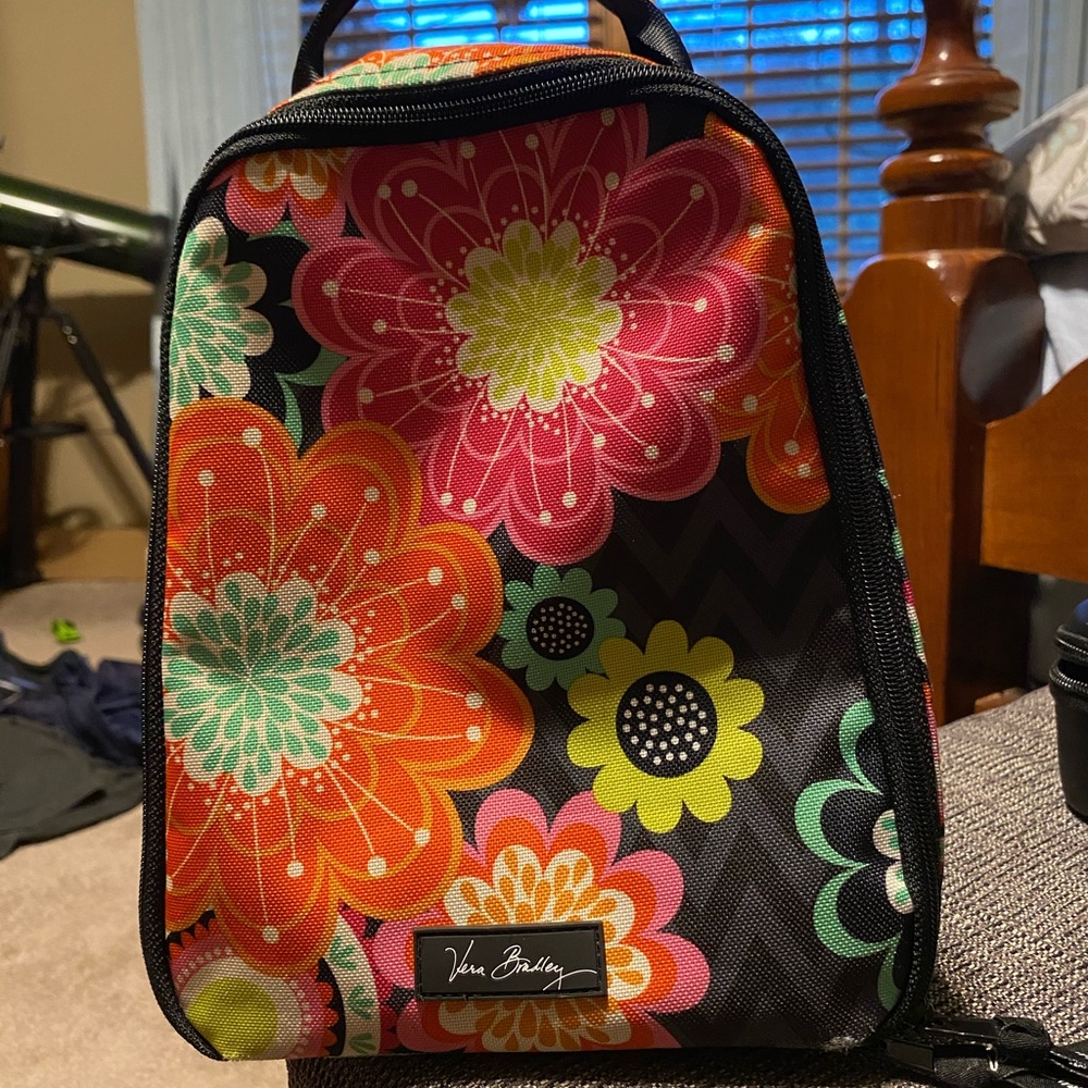 Vera Bradley Lunch Tote